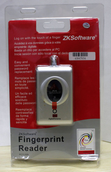 digitalpersona fingerprint software windows 7 64 bit